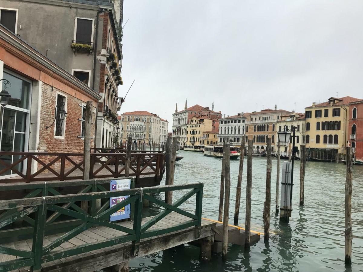 Palazzo Grassi And Accademia Bridge Superb House Διαμέρισμα Βενετία Εξωτερικό φωτογραφία